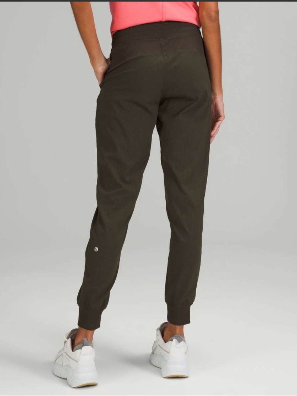 Lululemon dance studio  mid rise  joggers 
 Dark Olive size 6